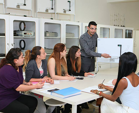 Cyprus International University (CIU)