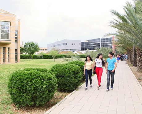 Cyprus International University (CIU)