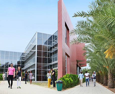Cyprus International University (CIU)