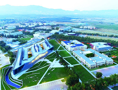 Cyprus International University (CIU)