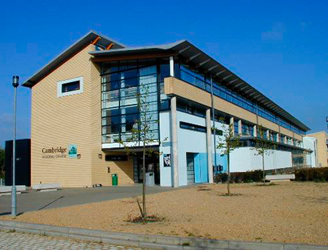 Cambridge Regional College | 14+*
