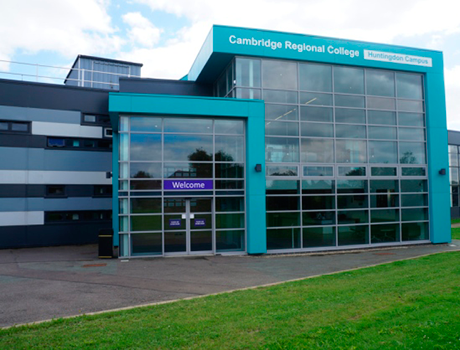 Cambridge Regional College | 14+*