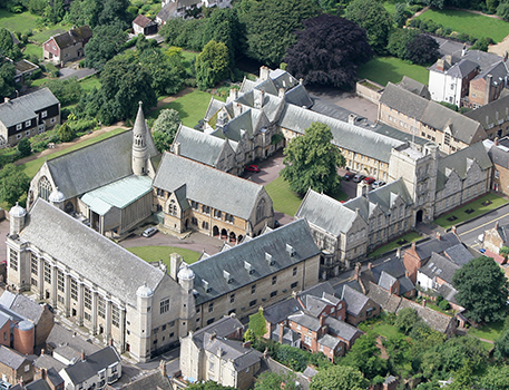 Uppingham School | 12-17*