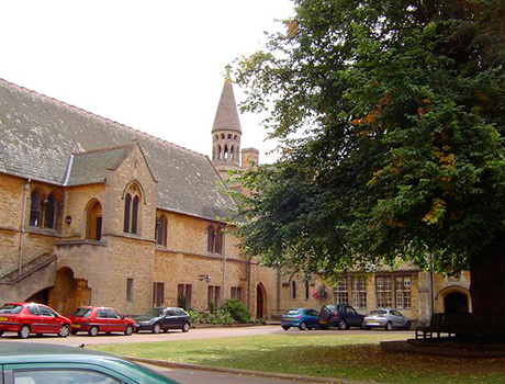 Uppingham School | 12-17*
