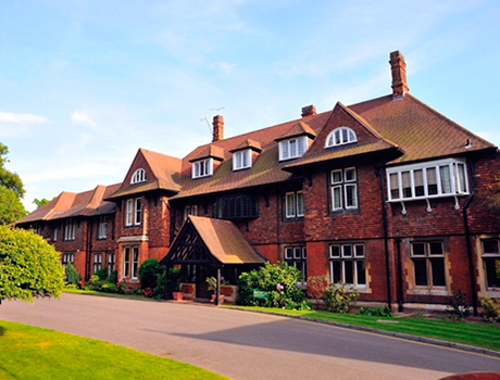 Marymount International School | 8-13*