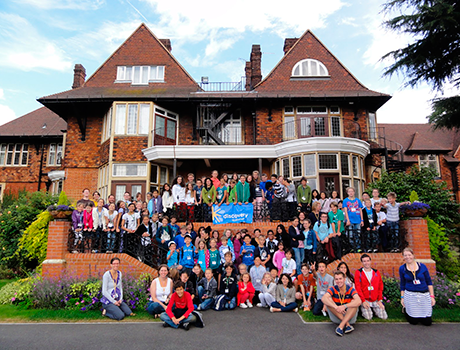 Marymount International School | 8-13*