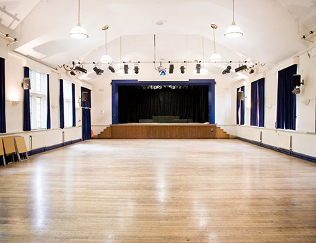 Hockerill Anglo-European College | 9-14