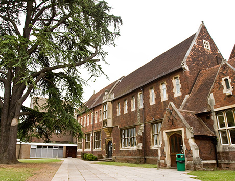 Hockerill Anglo-European College | 9-14