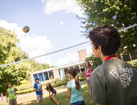 Hockerill Anglo-European College | 9-14