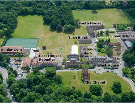 Farringtons School | 10-16*