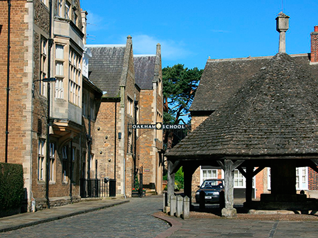 Oakham School | 12-17*