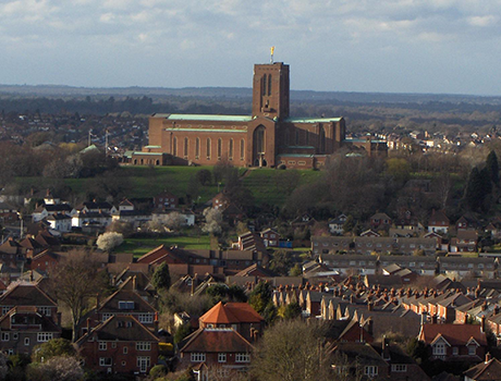 Guildford College | 16+
