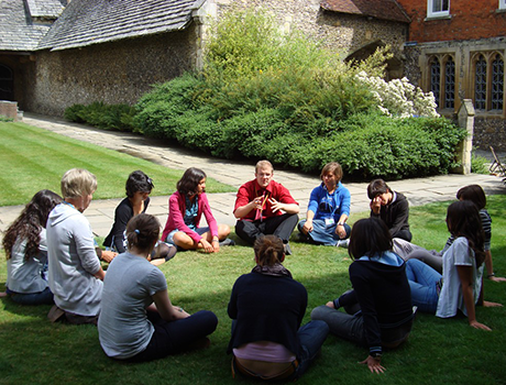 Winchester College | 14-17*