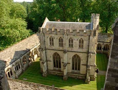 Winchester College | 14-17*