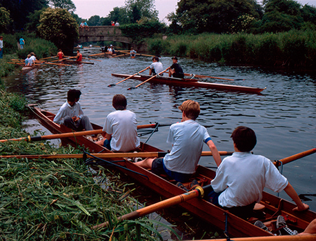Winchester College | 14-17*