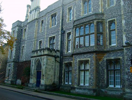 Winchester College | 14-17*