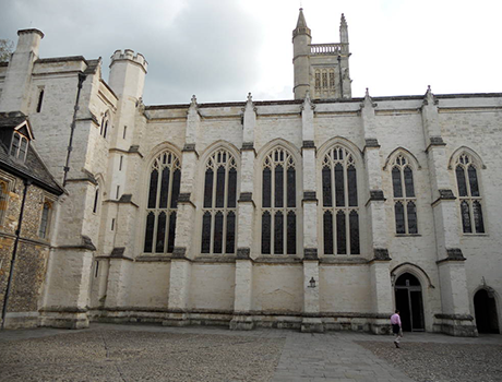 Winchester College | 14-17*