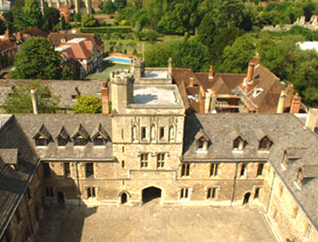 Winchester College | 14-17*