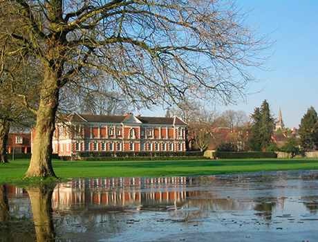 Winchester College | 14-17*