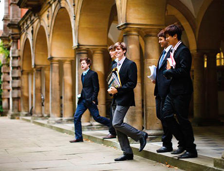 Winchester College | 14-17*