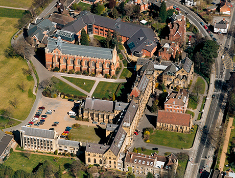 Tonbridge School | 13-16*