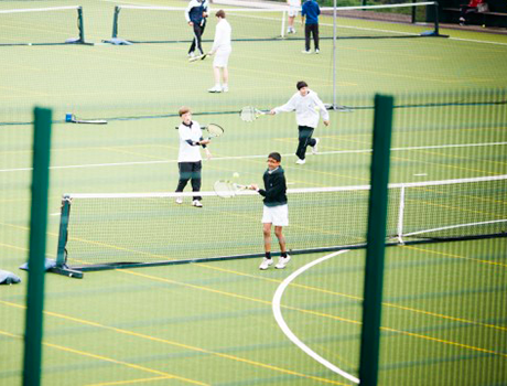 Tonbridge School | 13-16*
