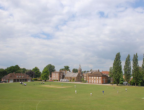 Aldenham School | 10-17*