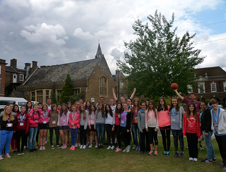 Aldenham School | 10-17*