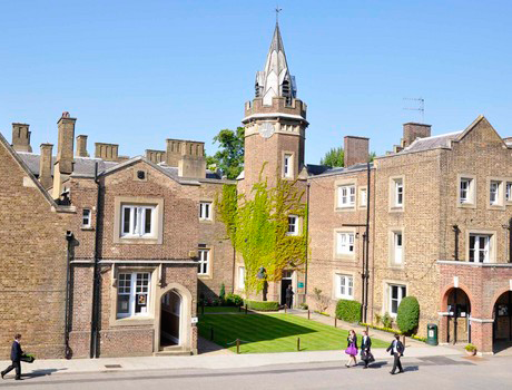 Aldenham School | 10-17*