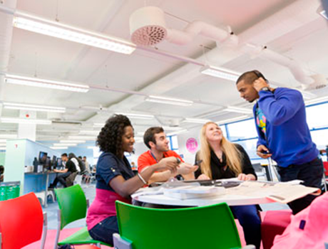 London South Bank University | 13-21*
