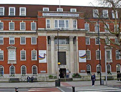 London South Bank University | 13-21*