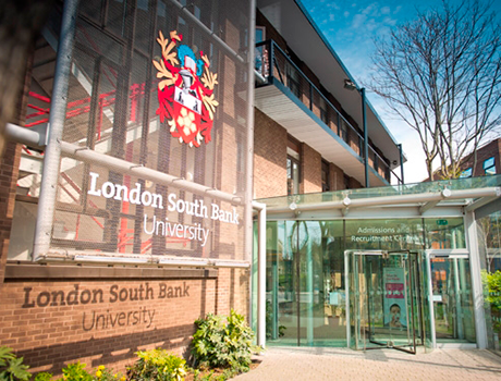 London South Bank University | 13-21*