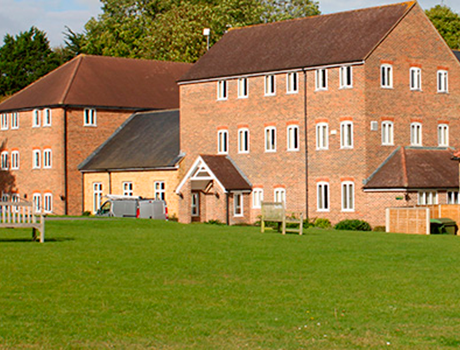 Sherborne International College | 8-17
