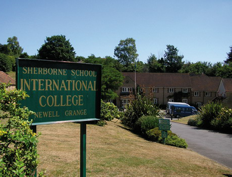 Sherborne International College | 8-17