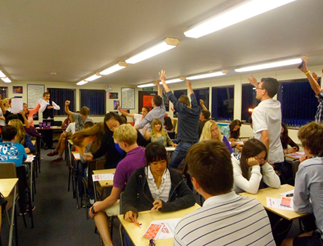 Sherborne International College | 8-17