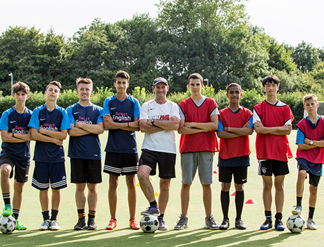 Select English | 14-17*
