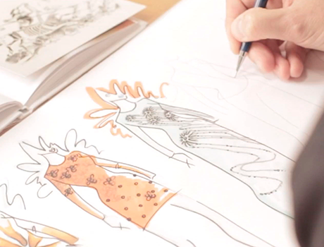 Fashion Design Summer School, London | 16+*