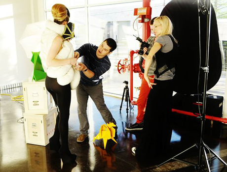Fashion Styling Summer School, London | 16+*