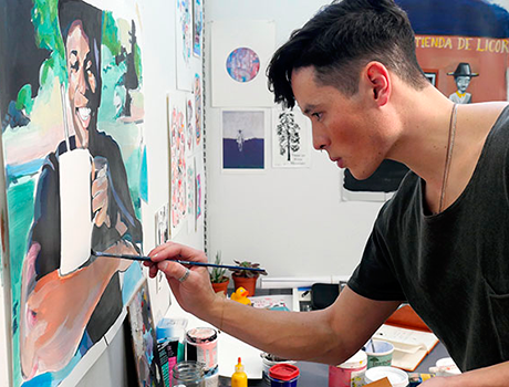 Fine Art Summer School, London | 16+*