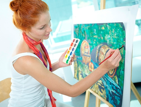 Fine Art Summer School, London | 16+*