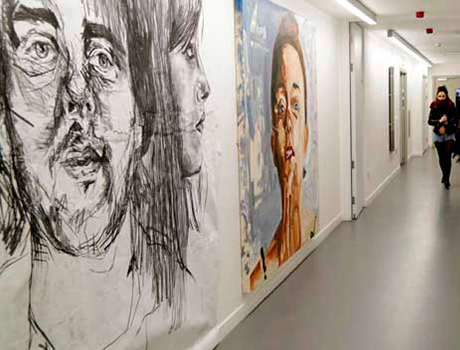 Fine Art Summer School, London | 16+*