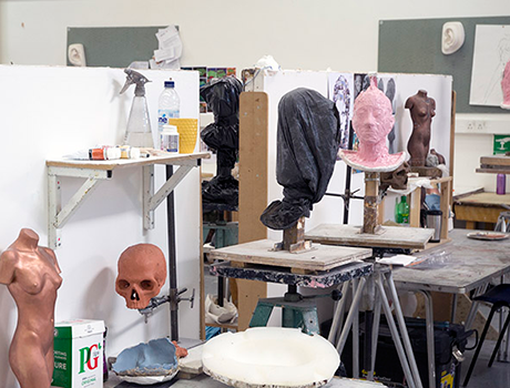 Fine Art Summer School, London | 16+*