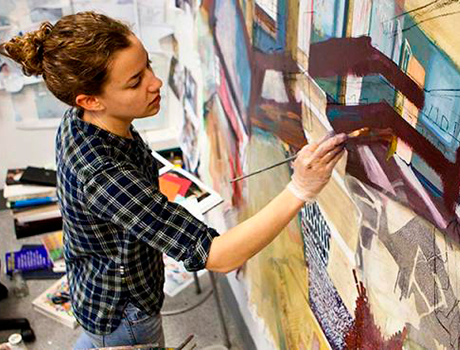 Fine Art Summer School, London | 16+*