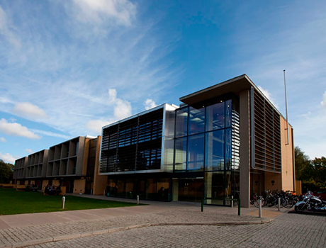 Oxford University, St. Catherine's College | 16-18*