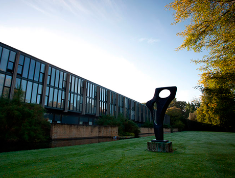 Oxford University, St. Catherine's College | 16-18*
