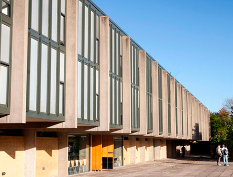 Oxford University, St. Catherine's College | 16-18*