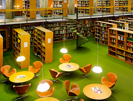 Oxford University, St. Catherine's College | 16-18*