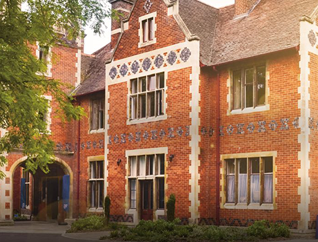 Cambridge University, Clare College | 13-18*