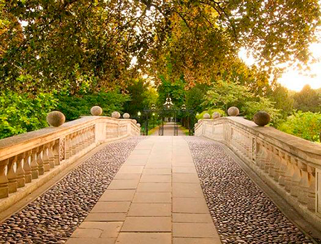Cambridge University, Clare College | 13-18*