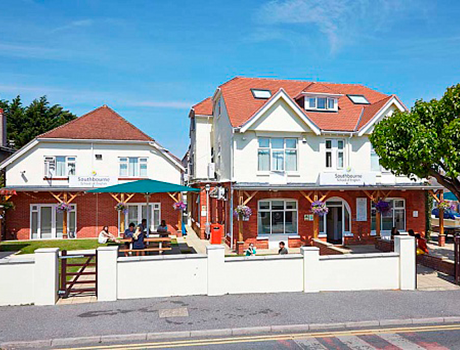 Southbourne School of English | 9-16